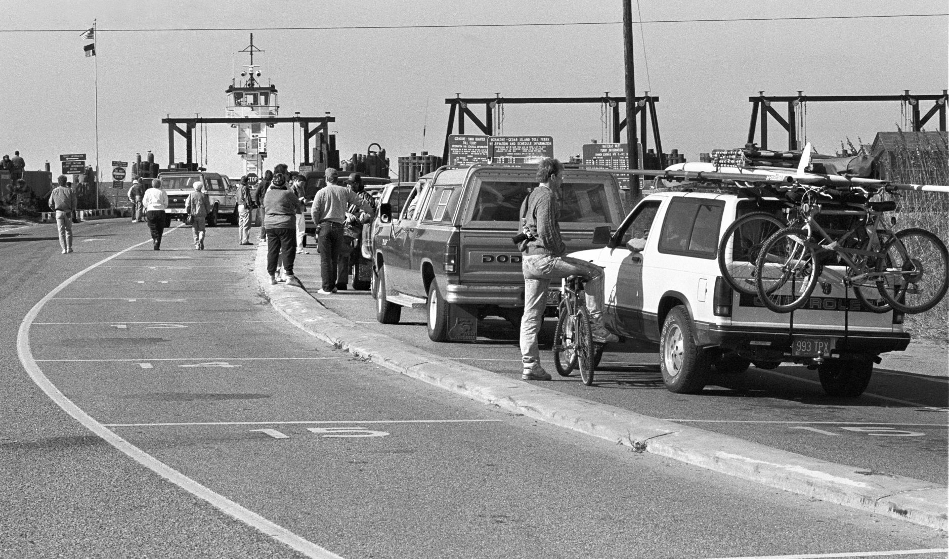 Bonner Bridge Collapse